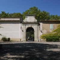 Photo de France - Villeneuvette